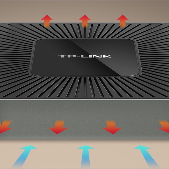 TL-WAR1200L AC1200 Dual-band enterprise wireless router Gigabit port wifi - Picture 10 of 11